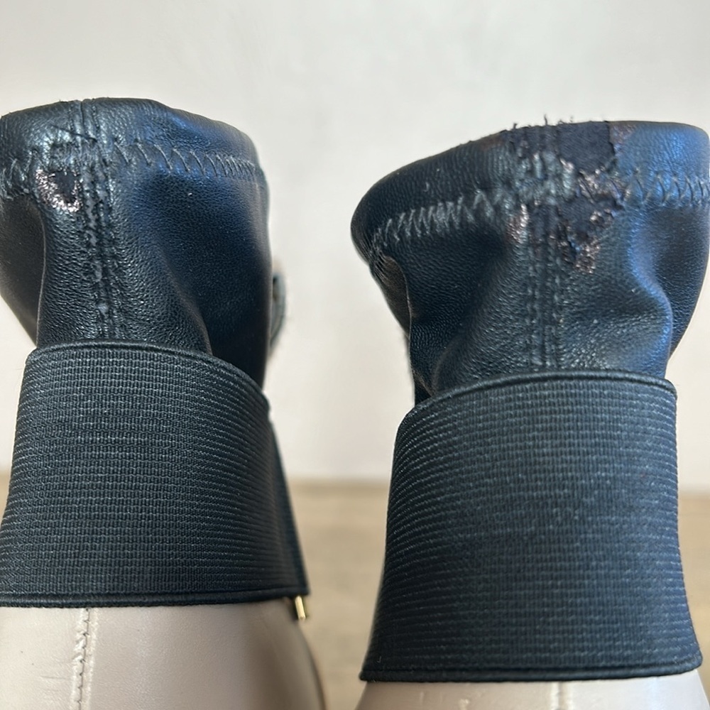 Calvin Klein Women’s Booties. Size 10. Cream/ Black Color. - Picture 13 of 13